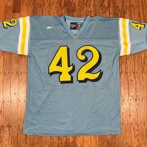UCLA Bruins Reebok Football Jersey